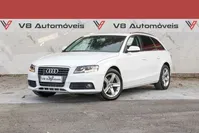 Audi-A4 Avant Imagem Principal