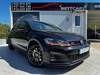 Volkswagen-Golf Imagem Principal