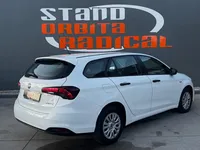 Fiat-Tipo Station Wagon detalhes 1