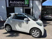Toyota-iQ detalhes 2