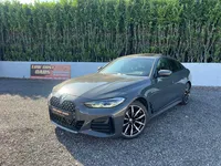 BMW-420 Gran Coupé Imagem Principal