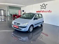 Hyundai-Getz Imagem Principal
