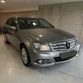 Mercedes-Benz-C 220 Imagem Principal