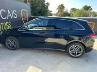 Mercedes-Benz-B 250 detalhes 1