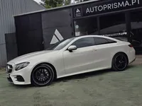 Mercedes-Benz-E 220 detalhes 2