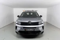 Citroën-C5 Aircross detalhes 1