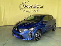 Mitsubishi-Colt Imagem Principal