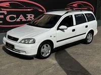 Opel-Astra Caravan detalhes 1