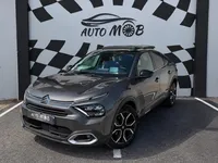 Citroën-e-C4 X Imagem Principal