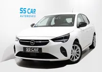 Opel-Corsa-e Imagem Principal