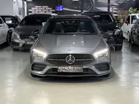 Mercedes-Benz-CLA 180 detalhes 2