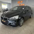 BMW-216 Active Tourer detalhes 1