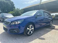 Peugeot-308 SW Imagem Principal