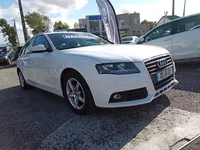 Audi-A4 Avant Imagem Principal