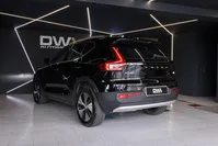 Volvo-XC 40 detalhes 2