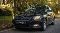 Skoda-Fabia Break Imagem Principal