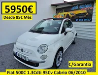 Fiat-500C Imagem Principal