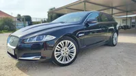 Jaguar-XF Sportbrake Imagem Principal