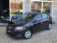Dacia-Sandero Imagem Principal
