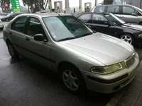 Rover-400 detalhes 2