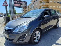 Opel-Corsa Imagem Principal