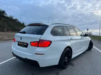 BMW-M550d detalhes 2