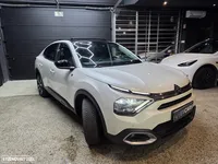 Citroën-e-C4 X Imagem Principal