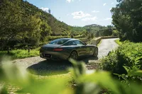 Mercedes-Benz-AMG GT detalhes 2