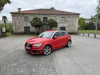 Audi-A1 Imagem Principal