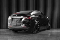 Tesla-Model X detalhes 2