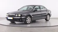 Jaguar-X-Type Imagem Principal