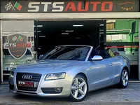 Audi-A5 Cabrio Imagem Principal