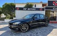 BMW-318 Gran Turismo detalhes 1