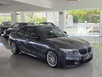 BMW-M240i Imagem Principal