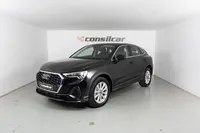 Audi-Q3 Sportback Imagem Principal