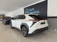 Toyota-bZ4X detalhes 2
