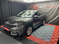 Citroën-C5 Aircross detalhes 2