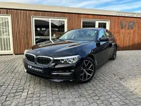 BMW-520 Imagem Principal