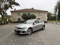 Volkswagen-Golf Imagem Principal