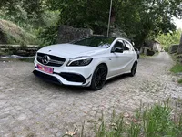 Mercedes-Benz-A 45 AMG detalhes 2