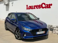 Hyundai-i20 Imagem Principal