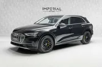 Audi-e-tron Imagem Principal