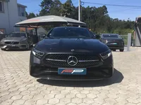 Mercedes-Benz-CLS 300 Imagem Principal