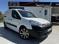 Citroën-Berlingo Imagem Principal