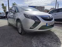 Opel-Zafira detalhes 1