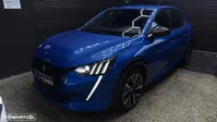 Peugeot-E-208 Imagem Principal
