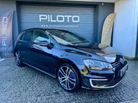 Volkswagen-Golf Imagem Principal