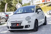 Fiat-500 Imagem Principal