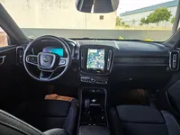Volvo-XC 40 detalhes 2