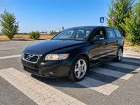 Volvo-V50 detalhes 2